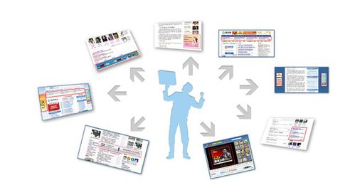 罗田数字文化新窗口 公众号与小程序联动下的文创服务生态